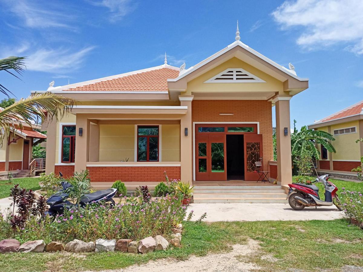 Karma Traders Kampot 호스텔 외부 사진