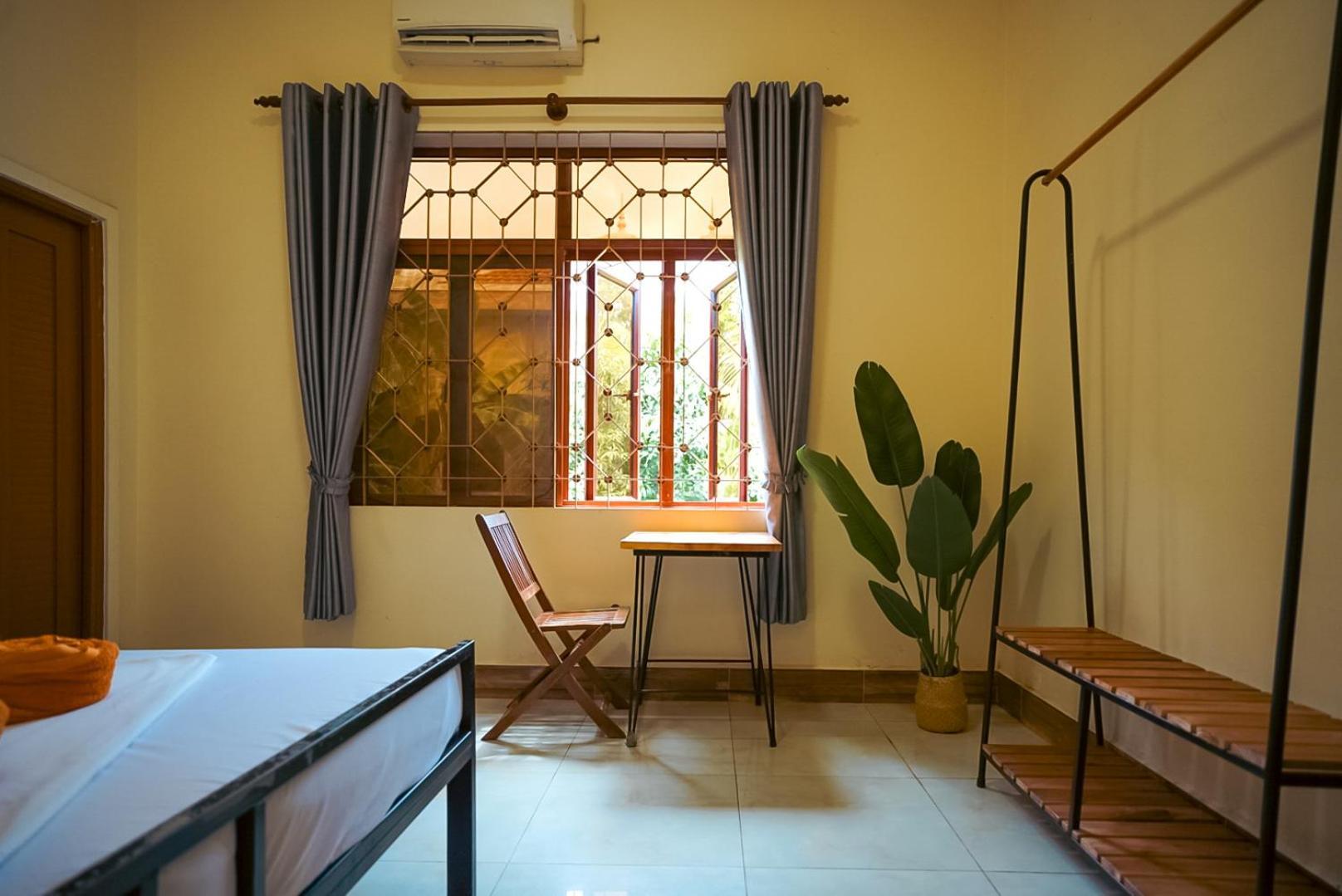 Karma Traders Kampot 호스텔 외부 사진