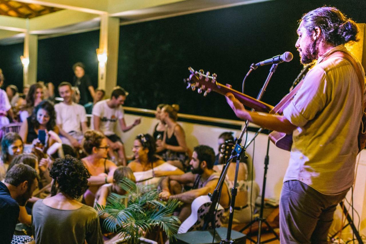 Karma Traders Kampot 호스텔 외부 사진